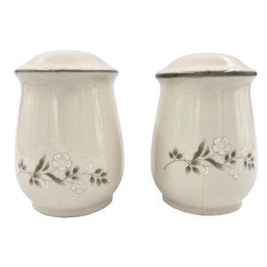 Salt and Pepper Shaker Set New Port by NEWCOR  3 3/8"-Rare Find-Japan- Vintage